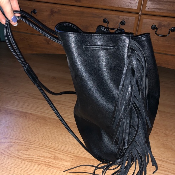 Drawstring bag. Victoria secret - Picture 4 of 5